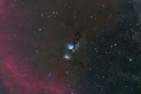 M78 - астрофотография