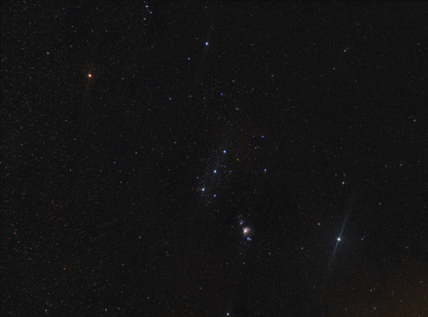 orion - Astrophotography