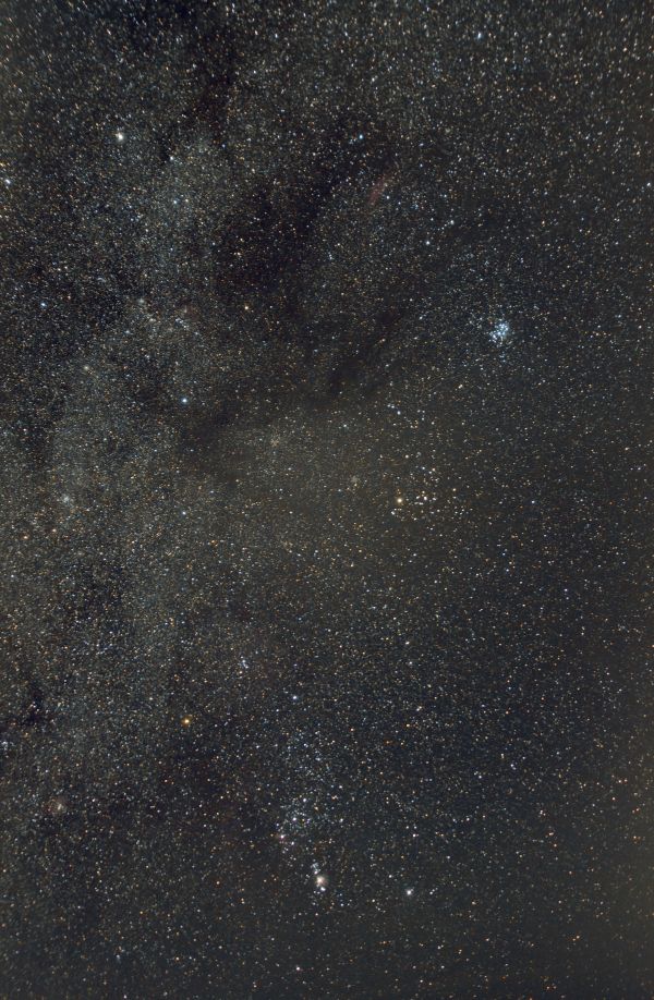 Orion region - астрофотография