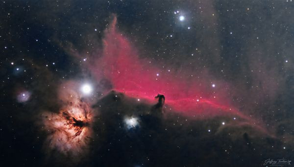 IC 434 - Astrophotography