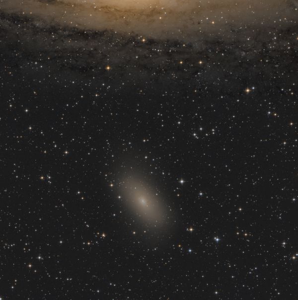M110  - астрофотография