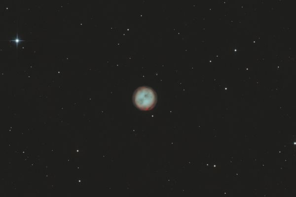 M97 "Сова" - астрофотография