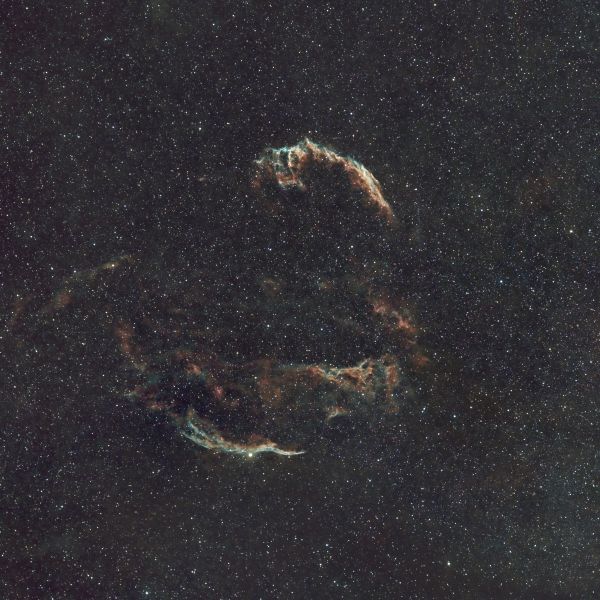 SH2-103 - астрофотография