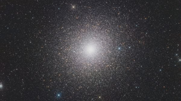 47 Tucanae Globular Cluster - Astrophotography