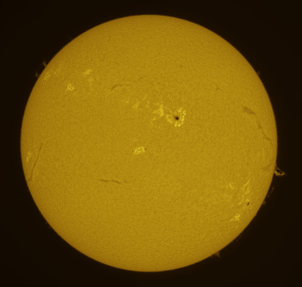 Solar - Astrophotography