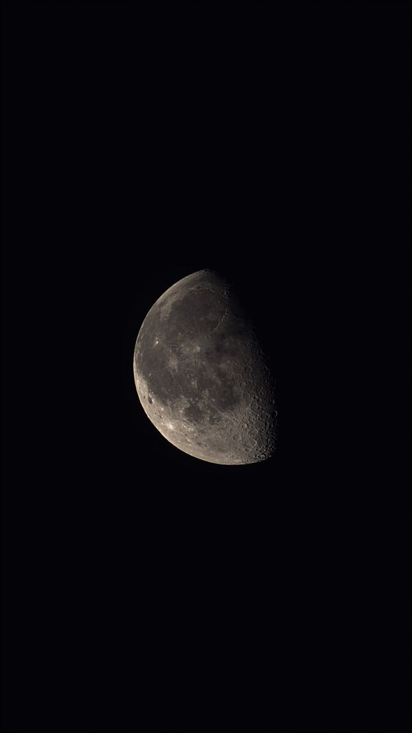 Moon - Astrophotography