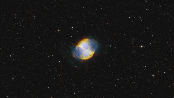 M27 - Astrophotography