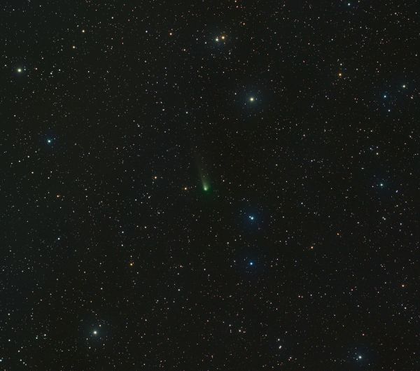 67P/Churyumov–Gerasimenko - астрофотография