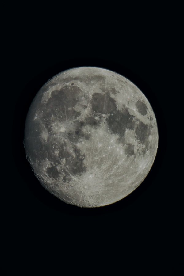 Луна 23.06.2021 - астрофотография