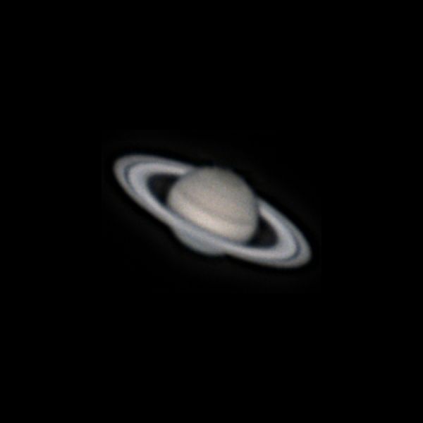 Сатурн. 26 июля 2021. 1:10 - астрофотография