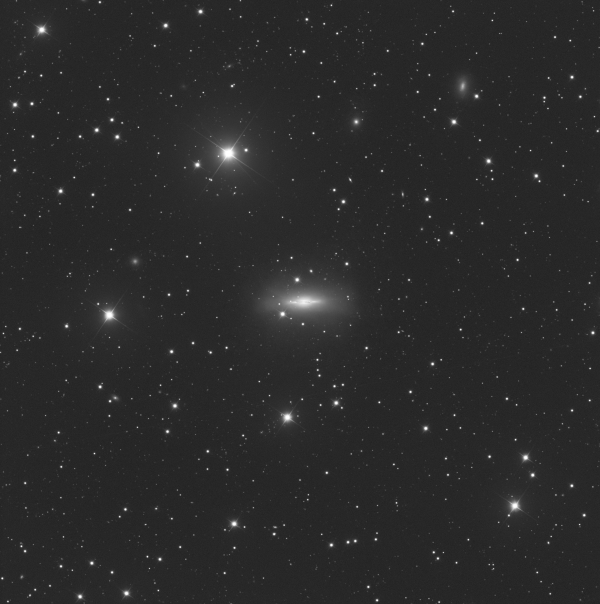 NGC 5866 - Astrophotography