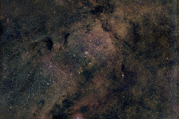 M24 Sagittarius Star Cloud