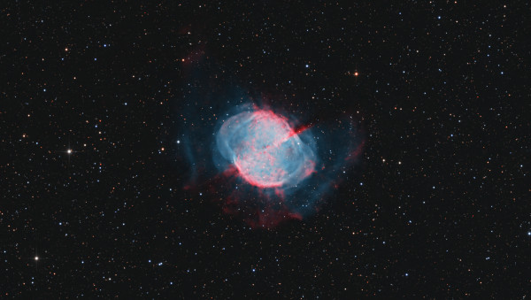 M27 Dumbbell - Astrophotography
