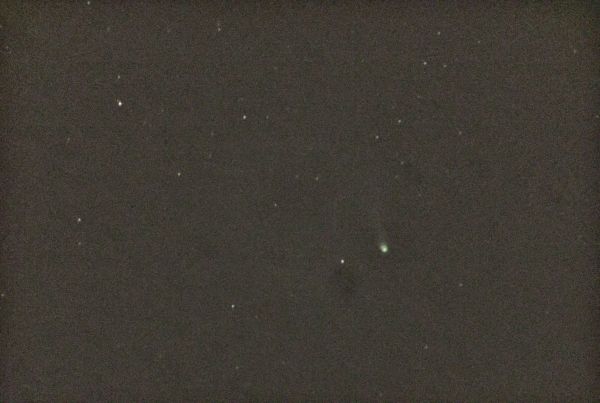 Комета 12P/Понса-Брукса - астрофотография