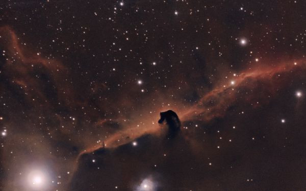 Horsehead Nebula - Astrophotography