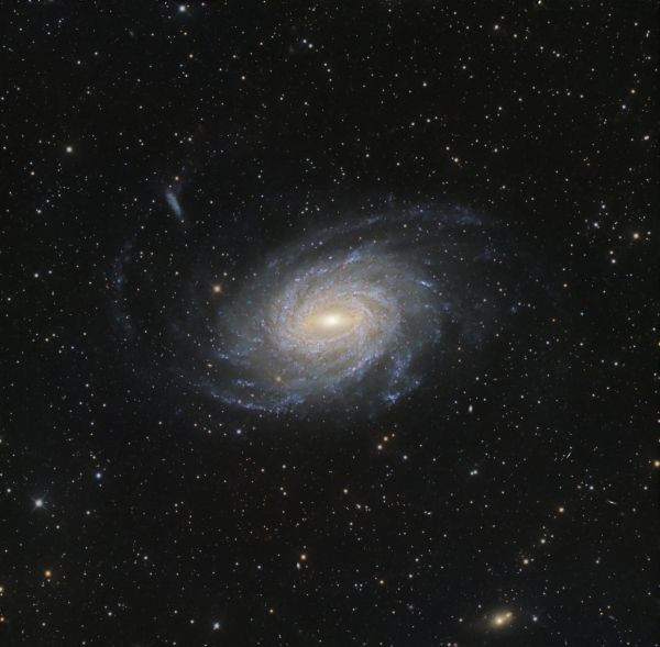 NGC6744, 5 hours - Astrophotography