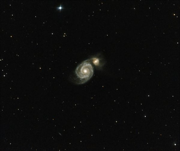 M51 - Astrophotography