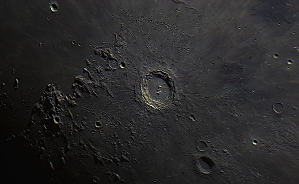 Copernicus - Astrophotography