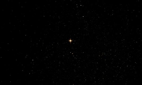 Звезда Таразед -27.08.2022 - астрофотография