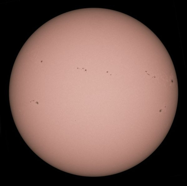 Sun 07.06.2026 - Astrophotography
