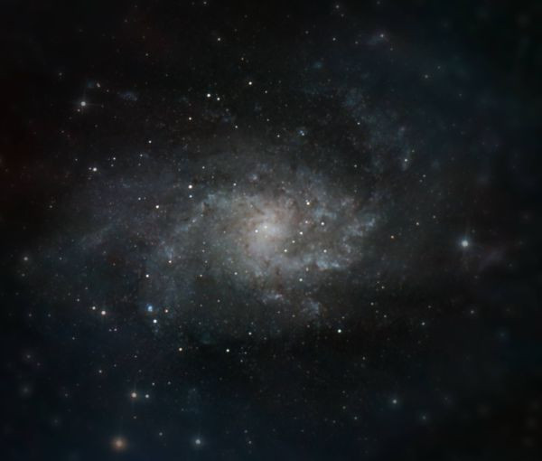 M33 - Triangulum Galaxy - Astrophotography