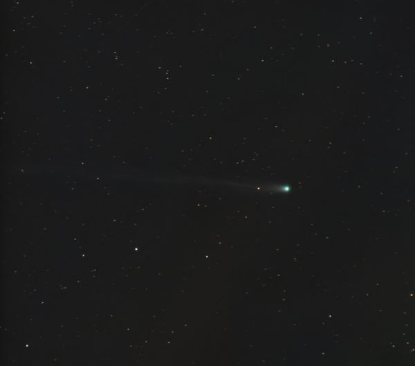 C/2025 R3 PANSTARRS - Astrophotography