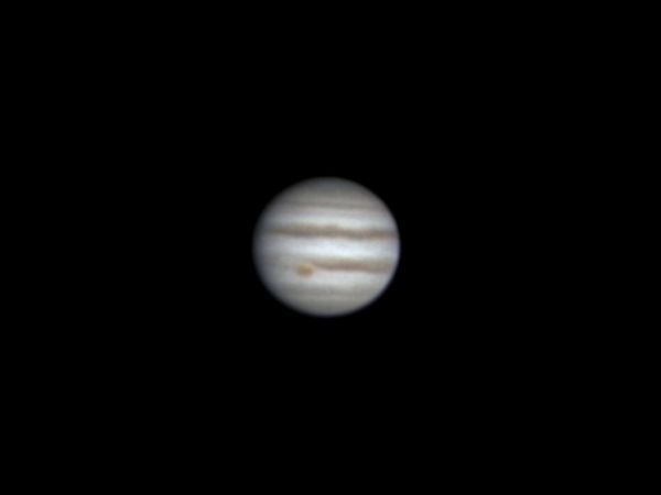 Jupiter (30 apr 2015, 22:07) - астрофотография