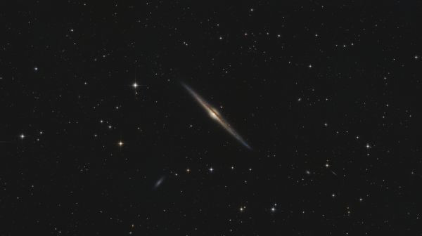 NGC4565 - Astrophotography
