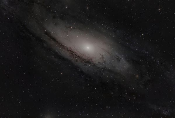 M31 - Astrophotography