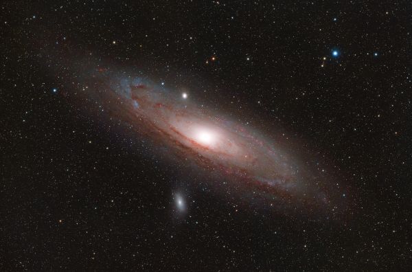 M31 - Astrophotography