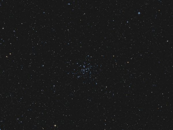 M36 - NGC1960 - астрофотография
