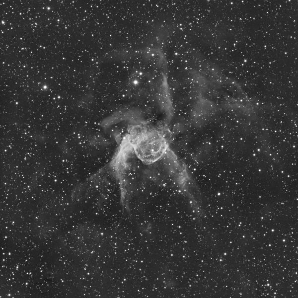 NGC2359 - Astrophotography