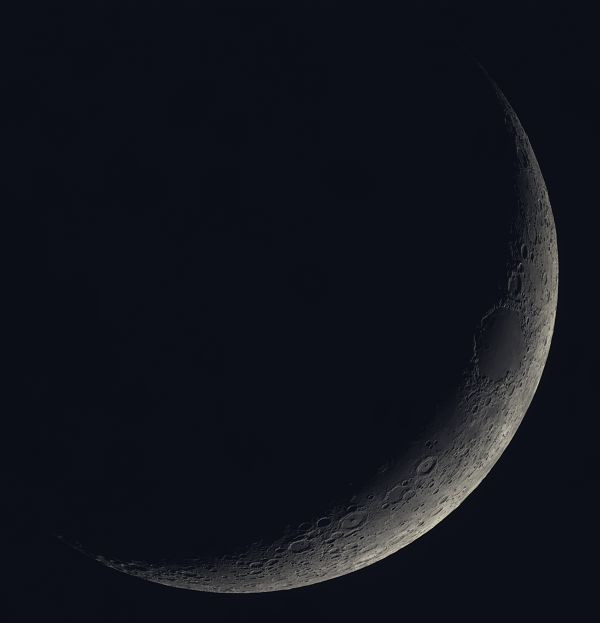 Moon - Astrophotography