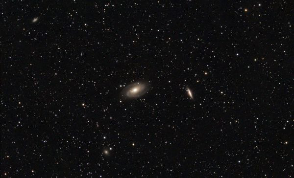 M 81 - Astrophotography