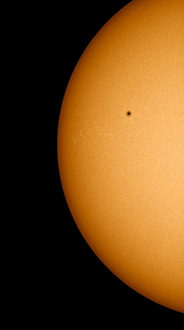 Солнце. 16.06.2021 - астрофотография
