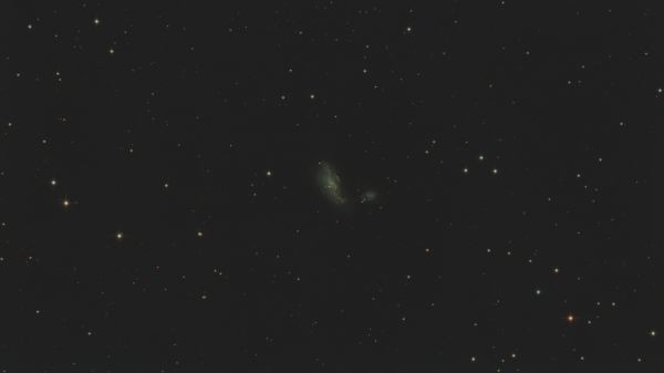 NGC4490+NGC4485 - Astrophotography
