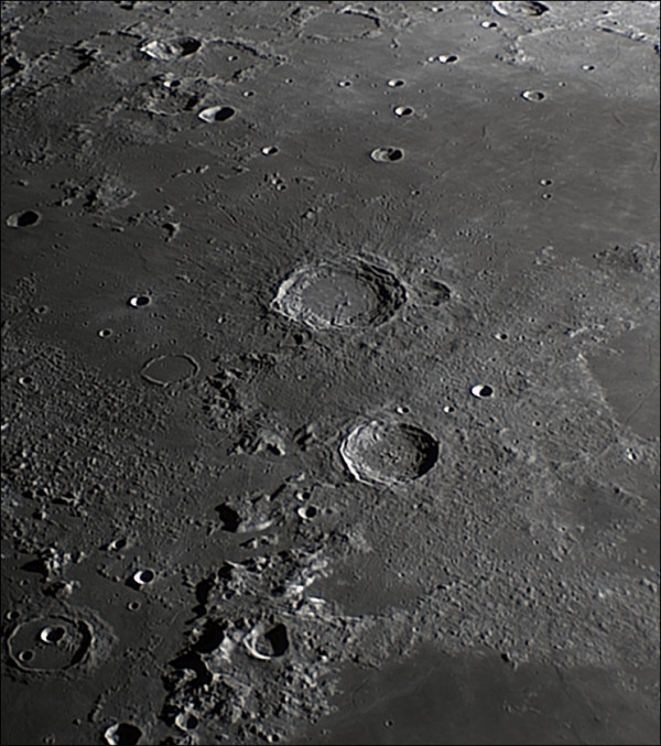 The Moon - Astrophotography