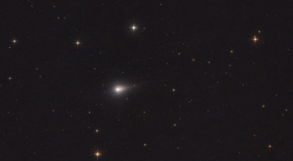 3I/ATLAS - Astrophotography