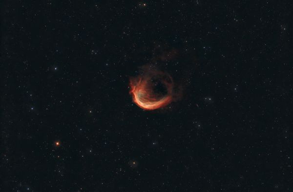 SH2-188 - Astrophotography