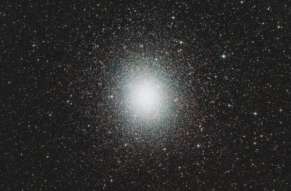 NGC 5139 / Omega Centauri / C 80 - Astrophotography