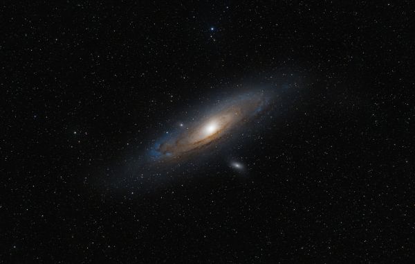 Andromeda Galaxy m31 - Astrophotography