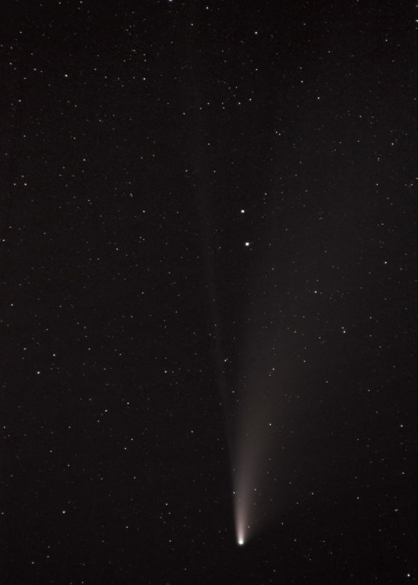 C/2020 F3 NEOWISE  - астрофотография