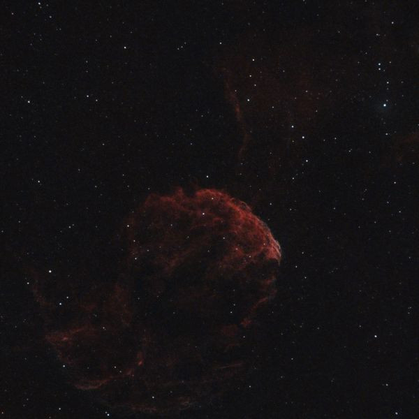 IC 443 - Astrophotography