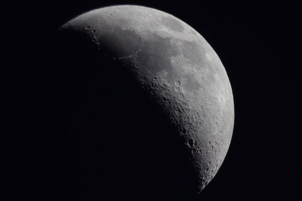 Вечер-луна16.06.2021 - астрофотография