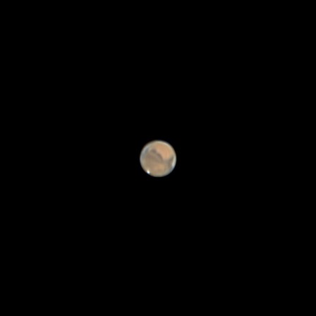 Mars - астрофотография