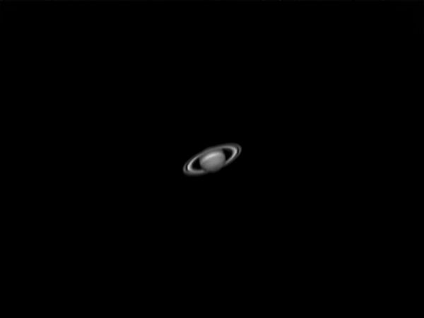 Сатурн 19.06.20 - астрофотография