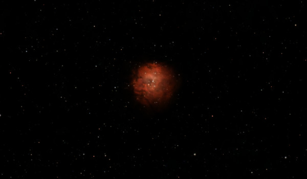 NGC 1624 - Astrophotography