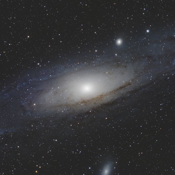 M31 Andromeda Nebula - Astrophotography