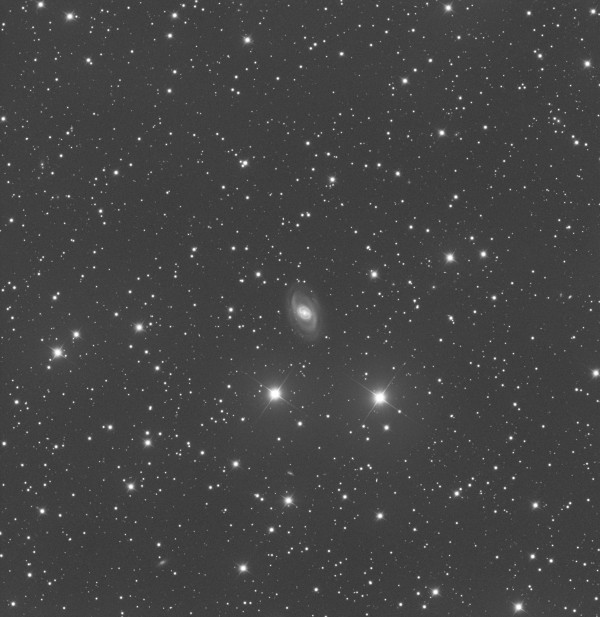 NGC2273 - Astrophotography