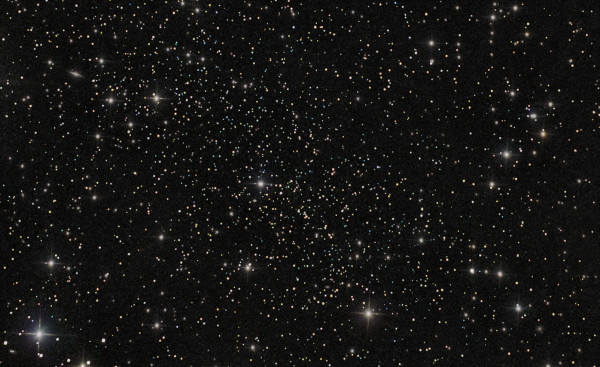 Ursa Minor Dwarf Galaxy UGC9749 - Astrophotography